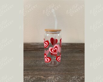 Valentine Glasses