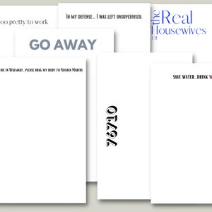 Notepads
