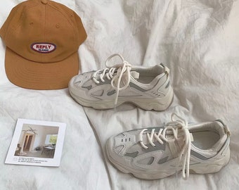 Y2k stijl sport / casual schoenen