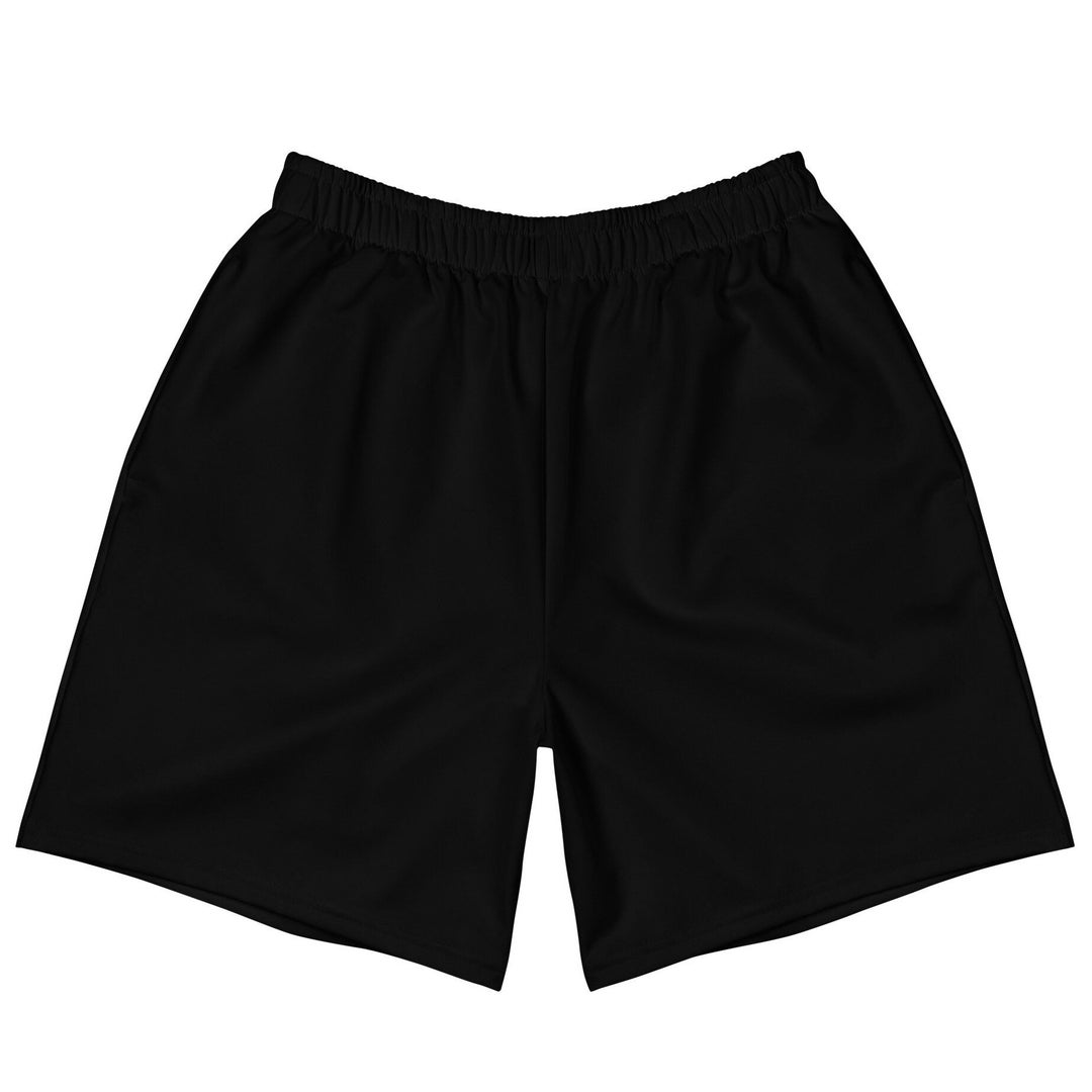 Men's Black Athletic Shorts Ethically Made to Order - Etsy