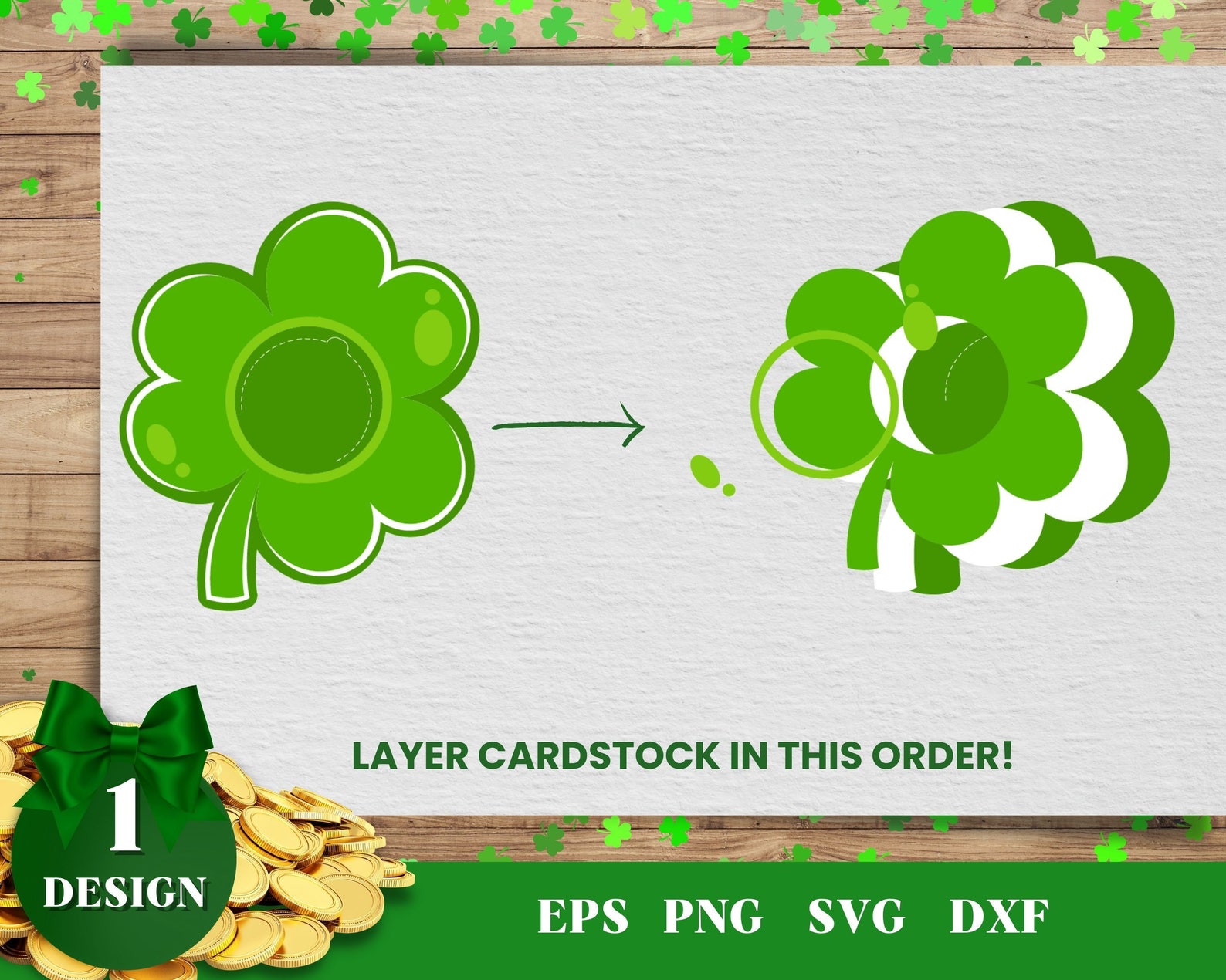 Stuffer Svg St. Patrick's Day Candy Dome SVG, Kids Candy, Lollipop Holder, Candy ...