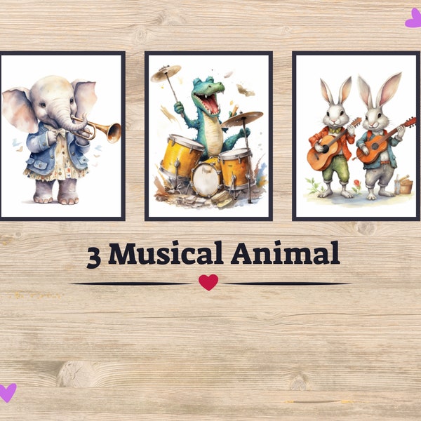 Music Theme Nursery - Etsy