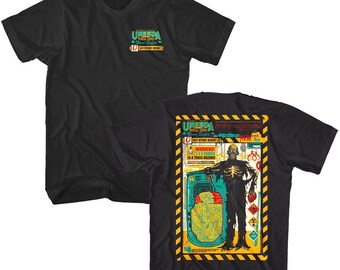 Return of The Living Dead T-Shirt Uneeda Medical Supply Graphic Tees