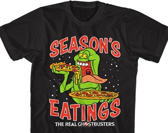 Vintage Ghostbusters bong highlife Tshirt Sz L for Sale in Moreno