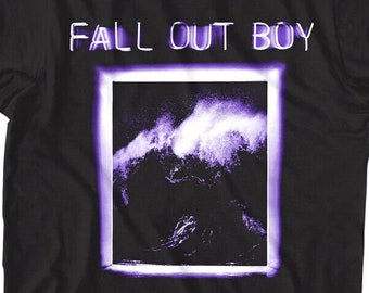 Fall Out Boy You're No Wave Adult T-Shirt