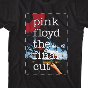 Pink floyd t shirt etsy sales