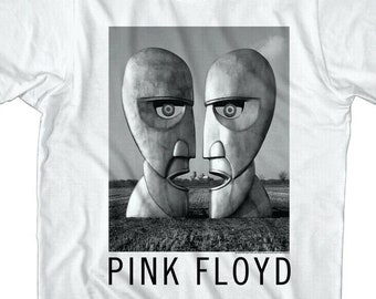 PINK FLOYD Division Bell Metal Heads Adult T-Shirt