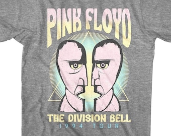 1994 PINK FLOYD Vintage Rare 90's Division Bell Tour Original Rock