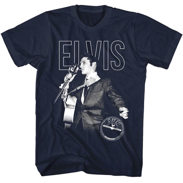 Elvis Presley Shirt - Etsy