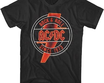 Retro ACDC World Tour 88 T-shirt Size.l - Etsy