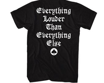 MORTOR HEAD everything louder than〜新品3LP Motorhead Everything