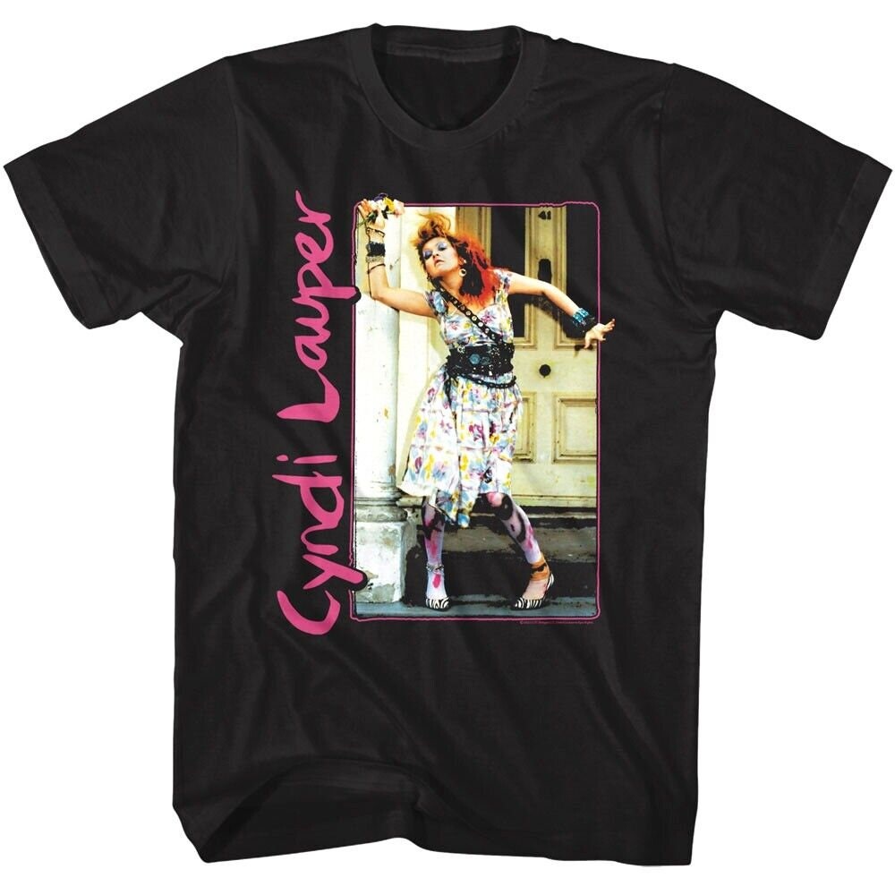 Cyndi Lauper Vintage T Shirt - Etsy