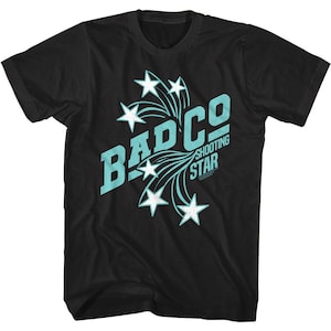 Bad Company Shooting Star Adult T-Shirt