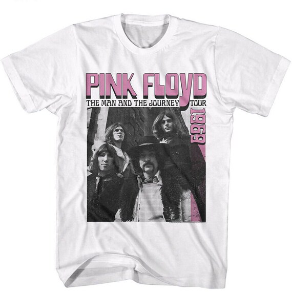 Pink floyd t shirt etsy cheap