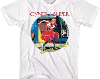 Cyndi Lauper A Night to Remember T-shirt Pop Legend Music Tee - Etsy