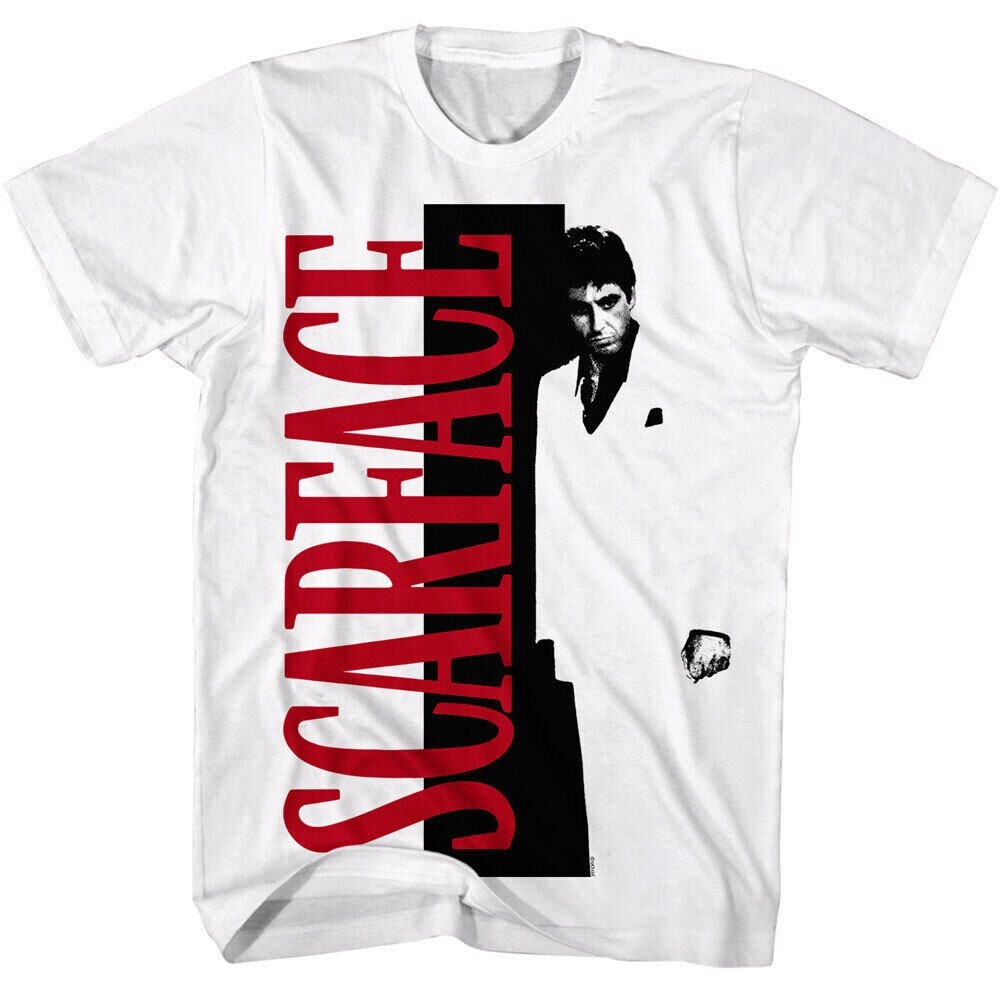 Vintage Scarface Tee Shirt - Etsy