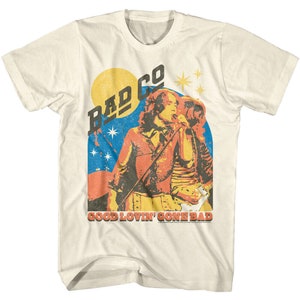 Bad Company Good Lovin Gone Bad Adult T-Shirt