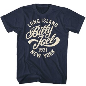 BILLY JOEL 東京公演 ピアノマン Tシャツ XLサイズ Billy Joel - The Piano Man — MeTV Mall