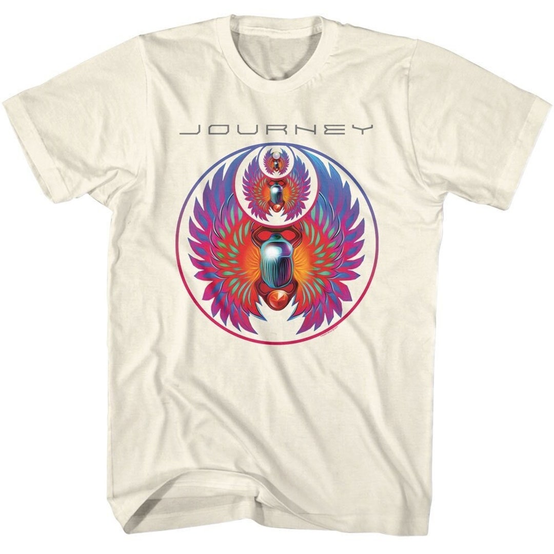 AMOS LS PRINTED JOURNEY SHIRT