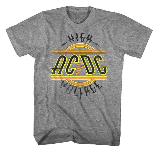 Acdc - Etsy