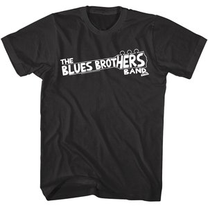 Blues Brothers Band Men&#39;s T Shirt Adult Tees