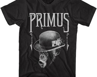 Primus Men's Shirt Miscellaneous Debris Album Tees - Etsy