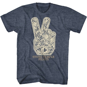 Stone Temple Pilots Album 2010 Adult T-Shirt Adult Tees