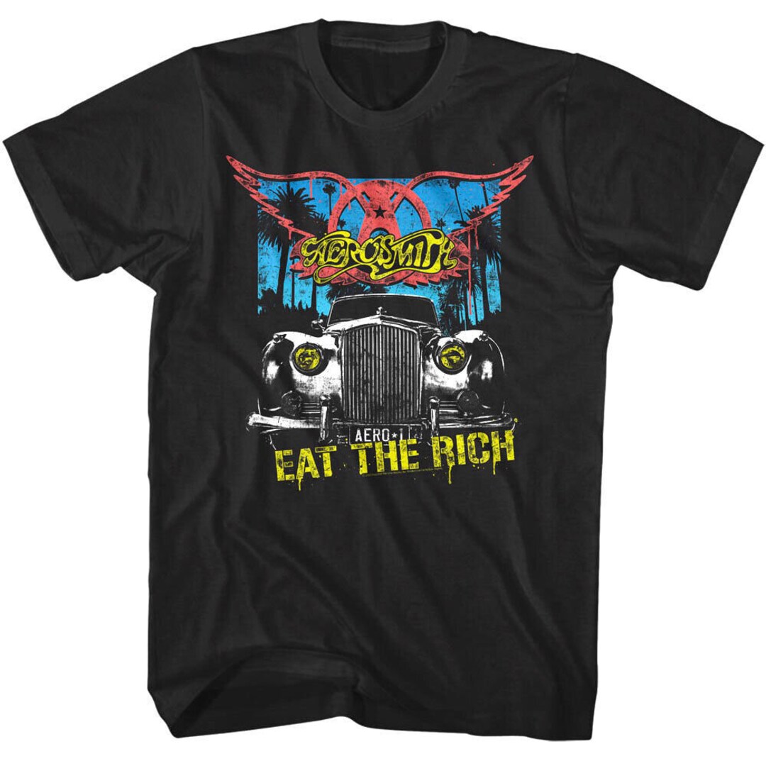 Aerosmith エアロスミス バンドTシャツ Eat The Rich il_1080xN.4484190729_rdoa.jpg