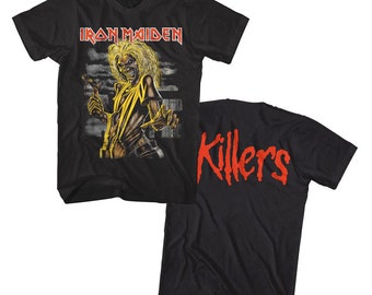 Iron Maiden t-shirts printed in the USA so be a Trooper & grab 1 Iron Maiden t-shirts printed in the USA so be a Trooper & grab 1
