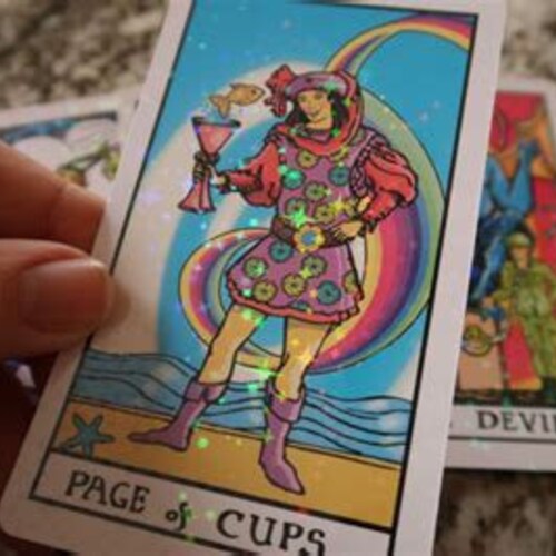 くらしを楽しむアイテム Linescape Tarot EVOLUTION GOLD 新品未使用