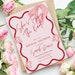 see more listings in the Bridal Shower Templates section