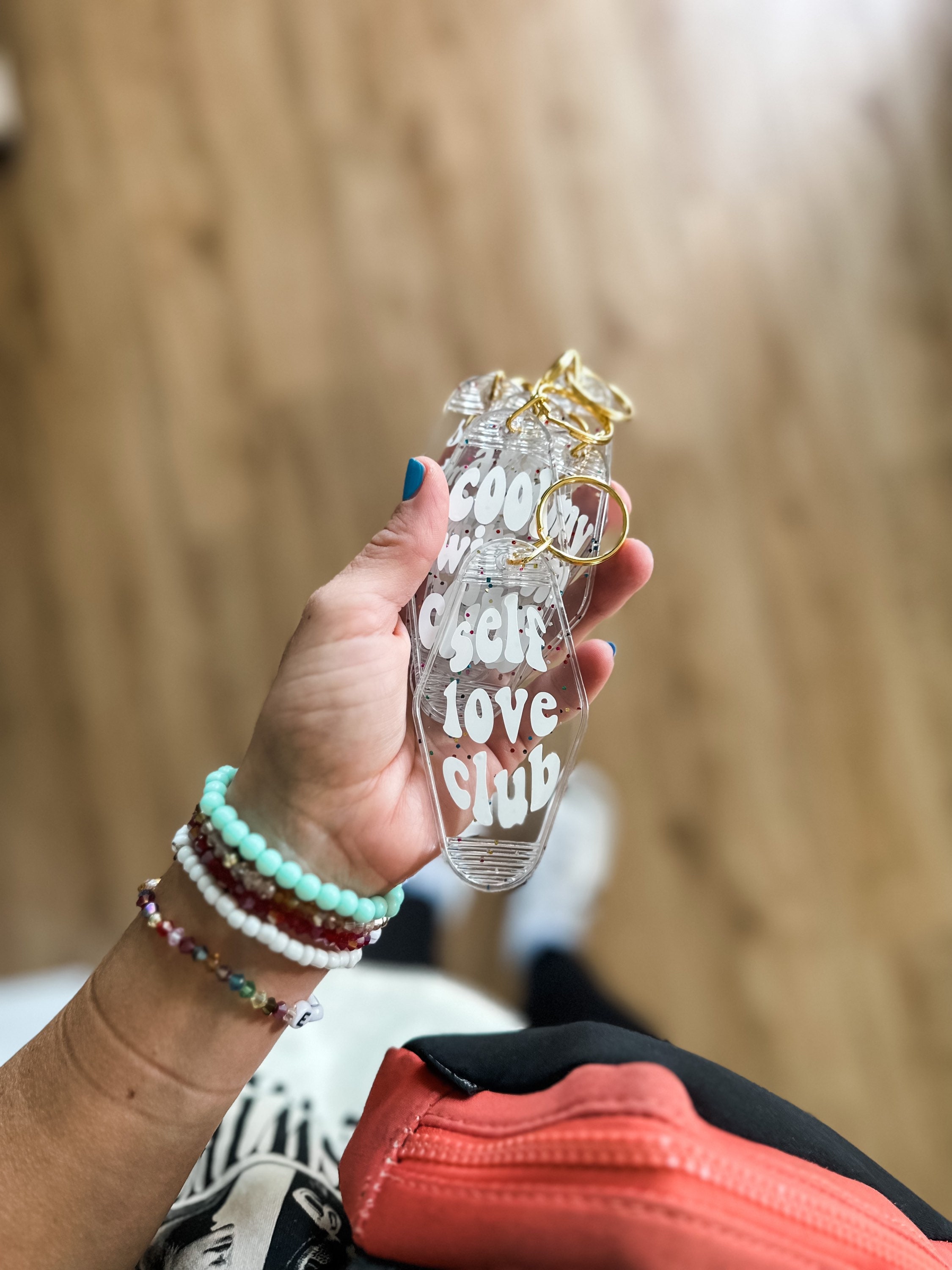 Motel Keychain Trendy Keychains Personalized Keychain Etsy