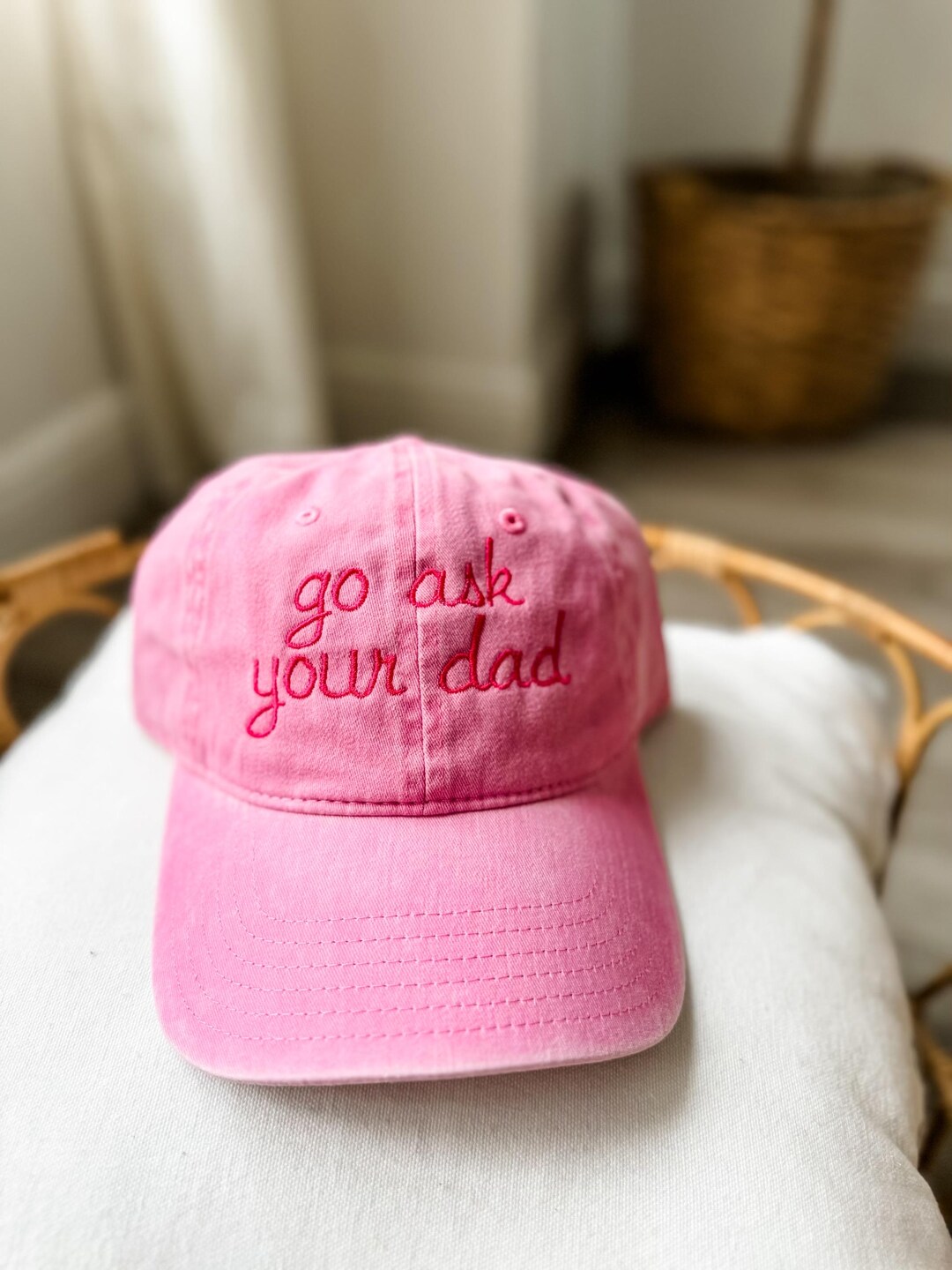 Pick Me Dad Hat