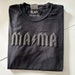 Mama Lightening Bolt Long Sleeve