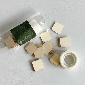 Clothespin Nativity Display Kit