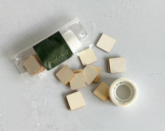 Clothespin Nativity Display Kit