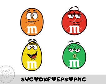 M & M svg- M und M svg png- M und M svg File- M und M Gesichter svg- M und M Gesichter- M und M Gesicht svg- MM svg