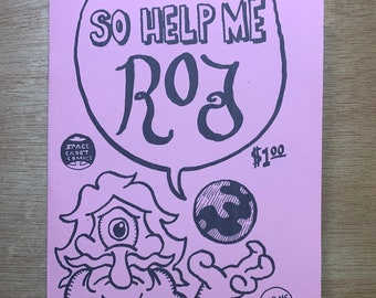 So Help Me Rod - A Tragicomic