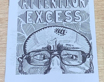 ATTENTION EXCESS - Comic