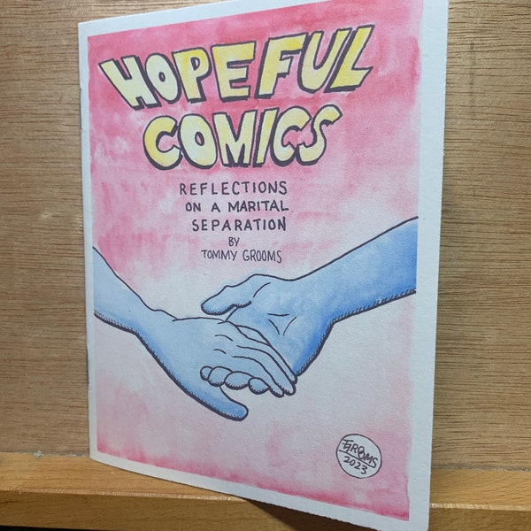 Hopeful Comics