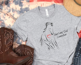Horse shirt, Horse Lover Shirt, Country Shirts, For Horse Owners, Horse Gifts, Animal Lover, Equestrian Shirt, Horse Tshirt, Gift for Her
