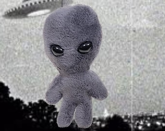 Grey Alien Cryptkid