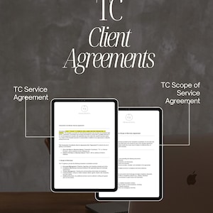 Transaction Coordinator Service Agreement & Scope of Services Template