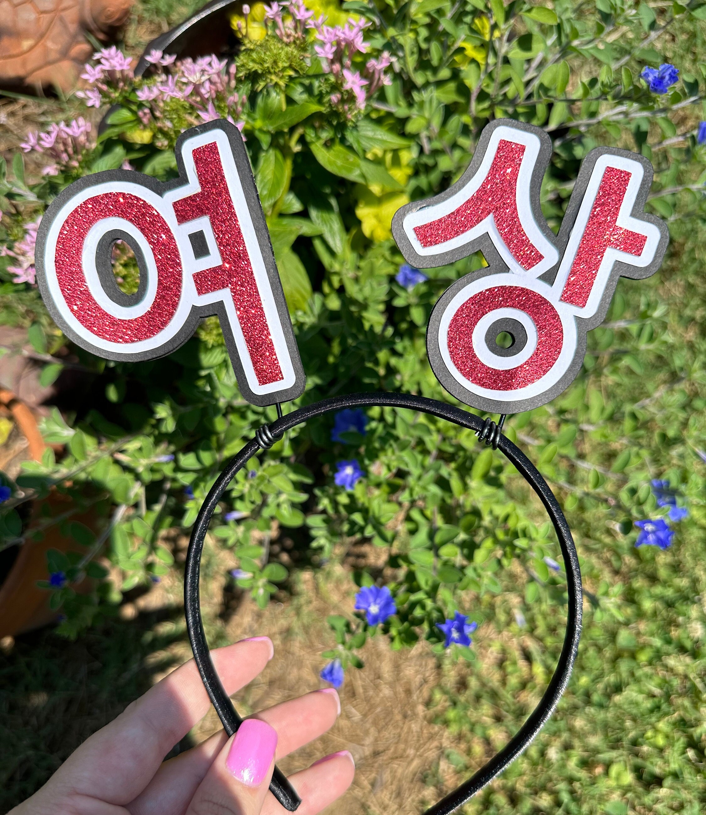 Kpop Name Headband - Etsy