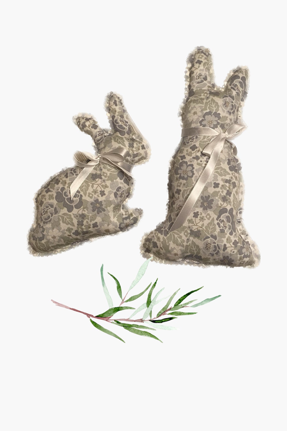 Bunny PDF Pattern Files - Etsy