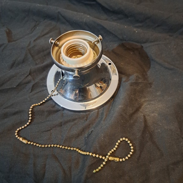 Light Pull Chain Etsy