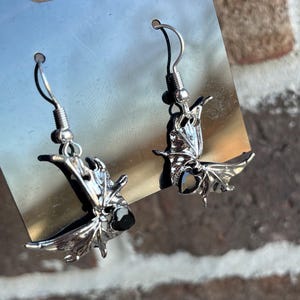 Bat Winged Hearts