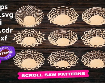 Cnc Router Scroll - Etsy