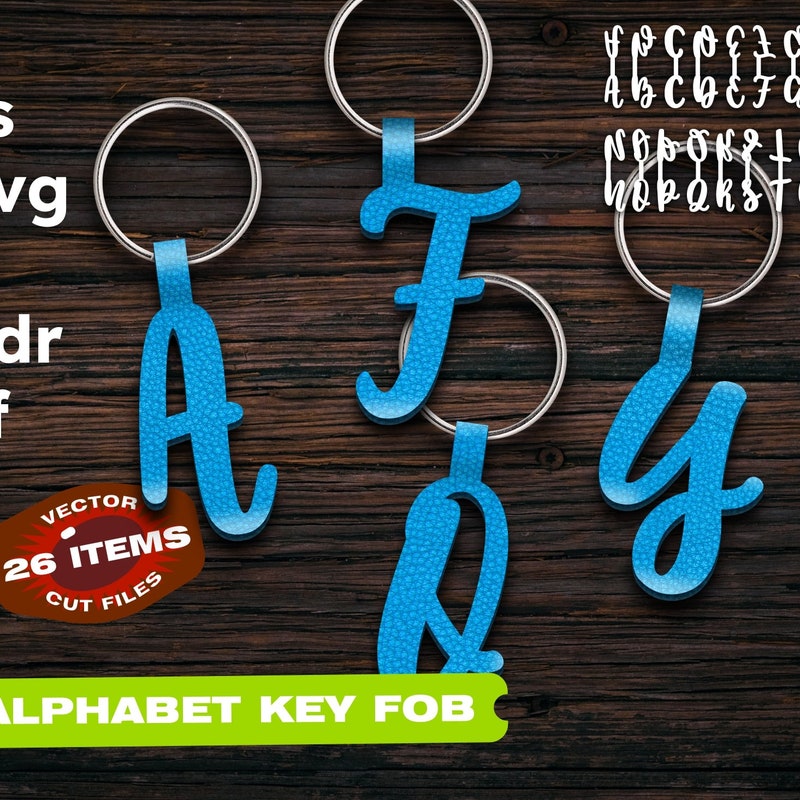 Alphabet Router Template - Etsy