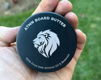 Board Butter | Food Safe Mineral Oil & Beeswax Wood Conditioner